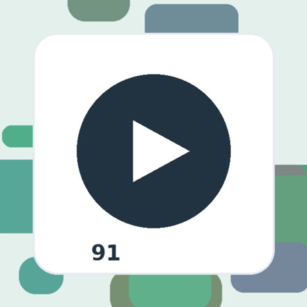 品牌91网Logo
